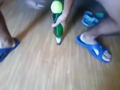 apple and fisting