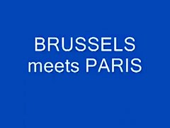 Brussels meets Paris