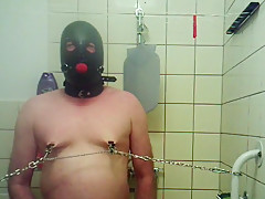 enema slave Gerard