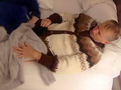 Sweater Fetish Play With Three Cum Shots Sweater Jumper Masturbation – Chase Pike