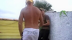 Fucked By Straight Arab Outdoor For Fun – FirstTimeWithABoy