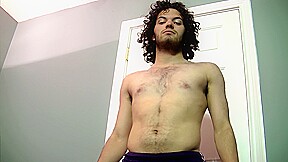 Hot New Straight Guy DiAngelo – DiAngelo
