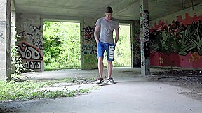 Jace Tyler Fucked By Guillaume Wayne Outdoor – MasculineBoys