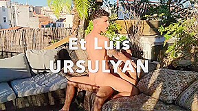 Luis Fucked Raw By Carbon Outdoor In Madrid – BarebackSpyCam