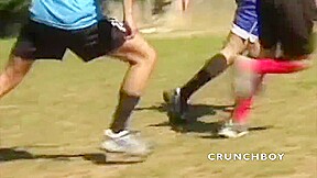 Sex With Sexy Footballers – AmatorBareback