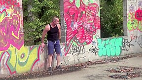 Sexy French Twink Fucked By Daddy Outdoor Exhib – HumliationAndSpanking