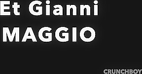 Tiago Fucked Outdoor By The Big Cock Of Gianni Maggio – BarebackSpyCam