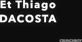 Tiago Fucked Outdoor In Madrid By Andrew X – AmatorBareback