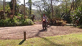 Two Gorgeous Hunks Fuck In The Wood – FemdomAustriaBoys